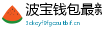 波宝钱包最新版本下载